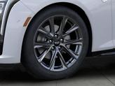 Thumbnail of 2026 Vibrant White Tricoat Cadillac CT5