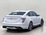 Thumbnail of 2026 Vibrant White Tricoat Cadillac CT5