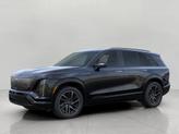 Thumbnail of 2026 Stellar Black Metallic Cadillac VISTIQ