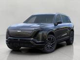 Thumbnail of 2026 Stellar Black Metallic Cadillac VISTIQ