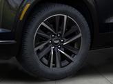 Thumbnail of 2026 Stellar Black Metallic Cadillac VISTIQ
