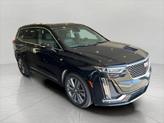 Thumbnail of 2025 Stellar Black Metallic Cadillac XT6