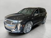 Photo of 2025 Stellar Black Metallic Cadillac XT6