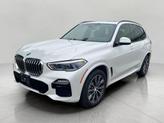 Photo of 2019 Mineral White Metallic BMW X5