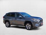 Thumbnail of 2023 Magnetic Gray Metallic Toyota RAV4