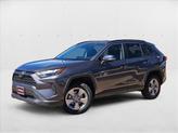 Photo of 2023 Magnetic Gray Metallic Toyota RAV4