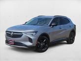 Photo of 2023 Moonstone Gray Metallic Buick Envision