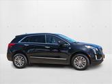 Thumbnail of 2017 Stellar Black Metallic Cadillac XT5