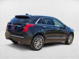 Thumbnail of 2017 Stellar Black Metallic Cadillac XT5