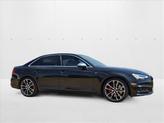 Thumbnail of 2018 Brilliant Black Audi S4