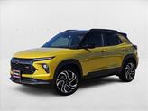 Photo of 2025 Nitro Yellow Metallic Chevrolet Trailblazer