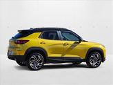 Thumbnail of 2025 Nitro Yellow Metallic Chevrolet Trailblazer