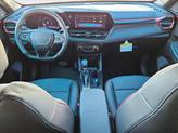 Thumbnail of 2025 Nitro Yellow Metallic Chevrolet Trailblazer