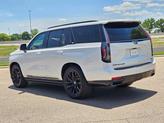 Thumbnail of 2022 Crystal White Tricoat Cadillac Escalade