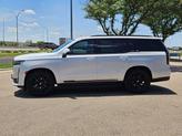 Thumbnail of 2022 Crystal White Tricoat Cadillac Escalade