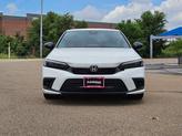 Thumbnail of 2023 Platinum White Pearl Honda Civic