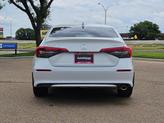 Thumbnail of 2023 Platinum White Pearl Honda Civic