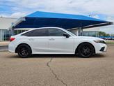 Thumbnail of 2023 Platinum White Pearl Honda Civic