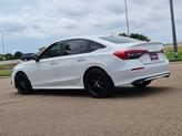 Thumbnail of 2023 Platinum White Pearl Honda Civic