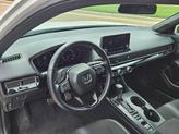 Thumbnail of 2023 Platinum White Pearl Honda Civic