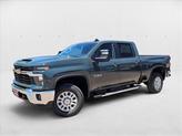 Photo of 2025 Cypress Gray Chevrolet Silverado 3500