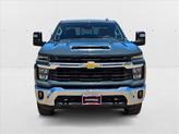 Thumbnail of 2025 Cypress Gray Chevrolet Silverado 3500