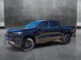 Photo of 2025 Black Chevrolet Colorado