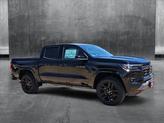 Thumbnail of 2025 Black Chevrolet Colorado