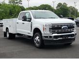 Thumbnail of 2025 Oxford White Ford F-350