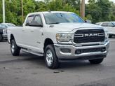 Thumbnail of 2021 Bright White Clearcoat RAM 2500
