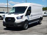 Photo of 2025 Oxford White Ford Transit-250