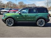 Thumbnail of 2025 Eruption Green Metallic Ford Bronco Sport