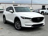 Photo of 2021 Snowflake White Pearl Mazda CX-5