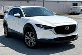 Photo of 2023 Snowflake White Pearl Mazda CX-30