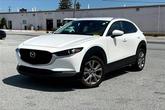 Thumbnail of 2023 Snowflake White Pearl Mazda CX-30
