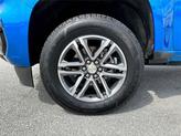 Thumbnail of 2021 Bright Blue Metallic Chevrolet Colorado
