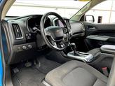 Thumbnail of 2021 Bright Blue Metallic Chevrolet Colorado