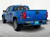 Thumbnail of 2021 Bright Blue Metallic Chevrolet Colorado