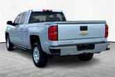 Thumbnail of 2018 Silver Ice Metallic Chevrolet Silverado 1500