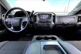 Thumbnail of 2018 Silver Ice Metallic Chevrolet Silverado 1500