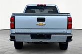 Thumbnail of 2018 Silver Ice Metallic Chevrolet Silverado 1500