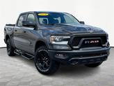 Photo of 2024 Granite Crystal Clearcoat Metallic RAM 1500