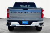 Thumbnail of 2022 Satin Steel Metallic Chevrolet Silverado 1500 Limited