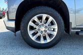 Thumbnail of 2022 Satin Steel Metallic Chevrolet Silverado 1500 Limited