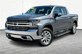 Thumbnail of 2022 Satin Steel Metallic Chevrolet Silverado 1500 Limited