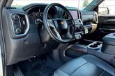 Thumbnail of 2022 Satin Steel Metallic Chevrolet Silverado 1500 Limited