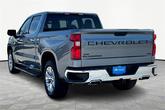 Thumbnail of 2022 Satin Steel Metallic Chevrolet Silverado 1500 Limited
