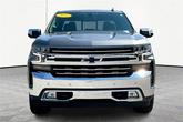 Thumbnail of 2022 Satin Steel Metallic Chevrolet Silverado 1500 Limited