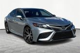 Photo of 2022 Celestial Silver Toyota Camry