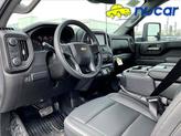 Thumbnail of 2025 White Chevrolet Silverado 3500